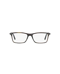 Giorgio Armani Men's Rectangle Eyeglasses, AR7037
