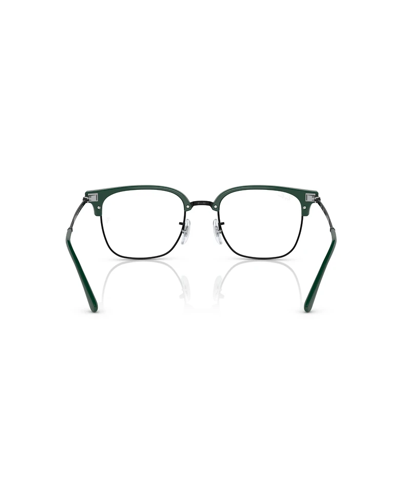 Ray-Ban Unisex New Clubmaster Optics Eyeglasses, RB7216
