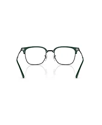 Ray-Ban Unisex New Clubmaster Optics Eyeglasses, RB7216
