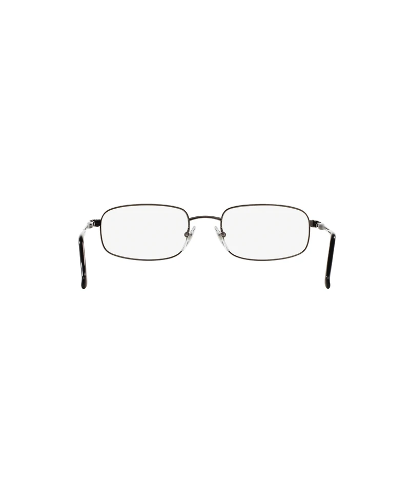 Sferoflex Men's Rectangle Eyeglasses, SF2115