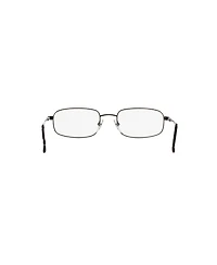 Sferoflex Men's Rectangle Eyeglasses, SF2115