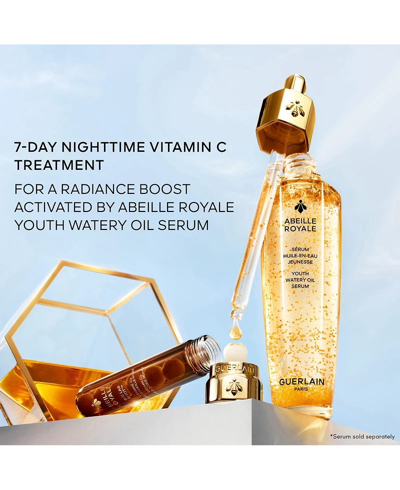 Guerlain Abeille Royale Bee Lab Shot 20% Vitamin C Treatment