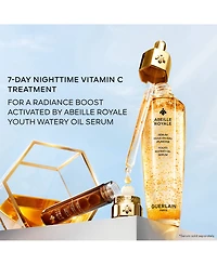 Guerlain Abeille Royale Bee Lab Shot 20% Vitamin C Treatment