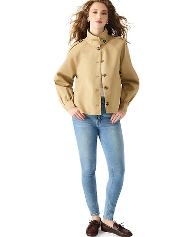 Steve Madden Women's Kaylee Long Sleeve Jacket