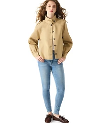 Steve Madden Women's Kaylee Long Sleeve Jacket
