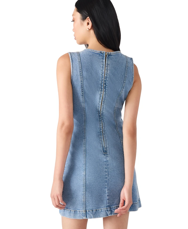 Steve Madden Women's Averi Sleeveless Dress
