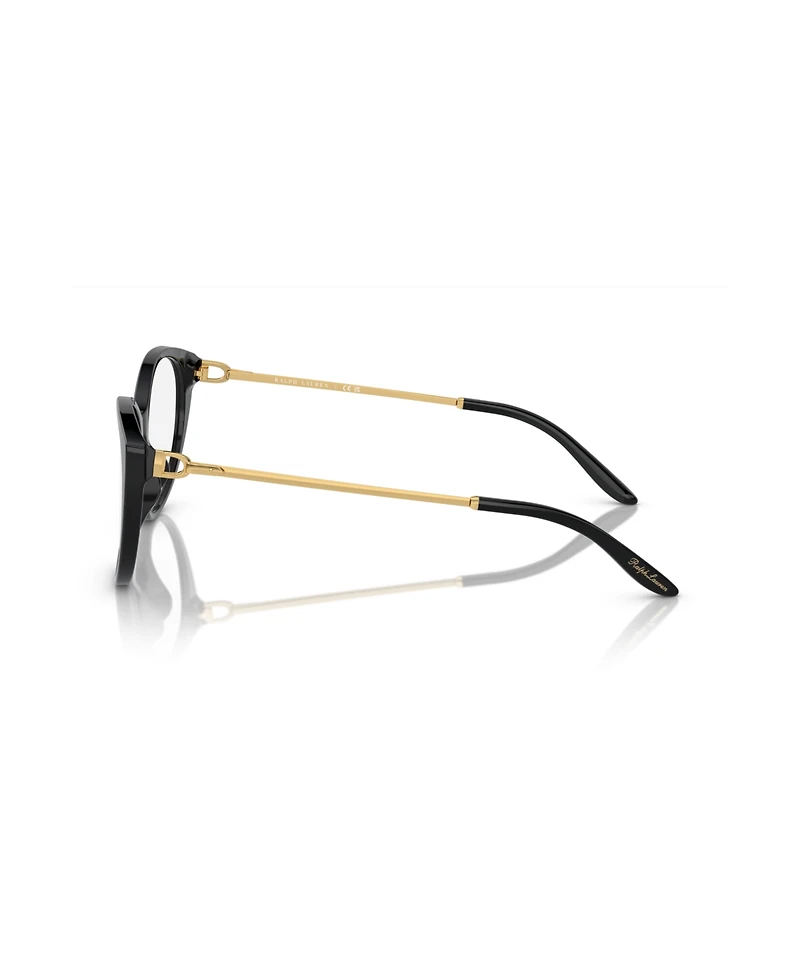 Ralph Lauren Women's Cat Eye Eyeglasses, RL6239U