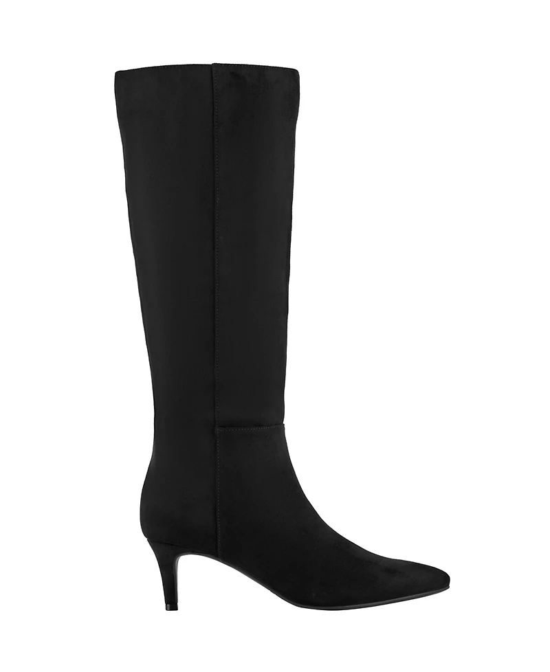 Marc Fisher Women's Glint Tall Pointy Toe Boots