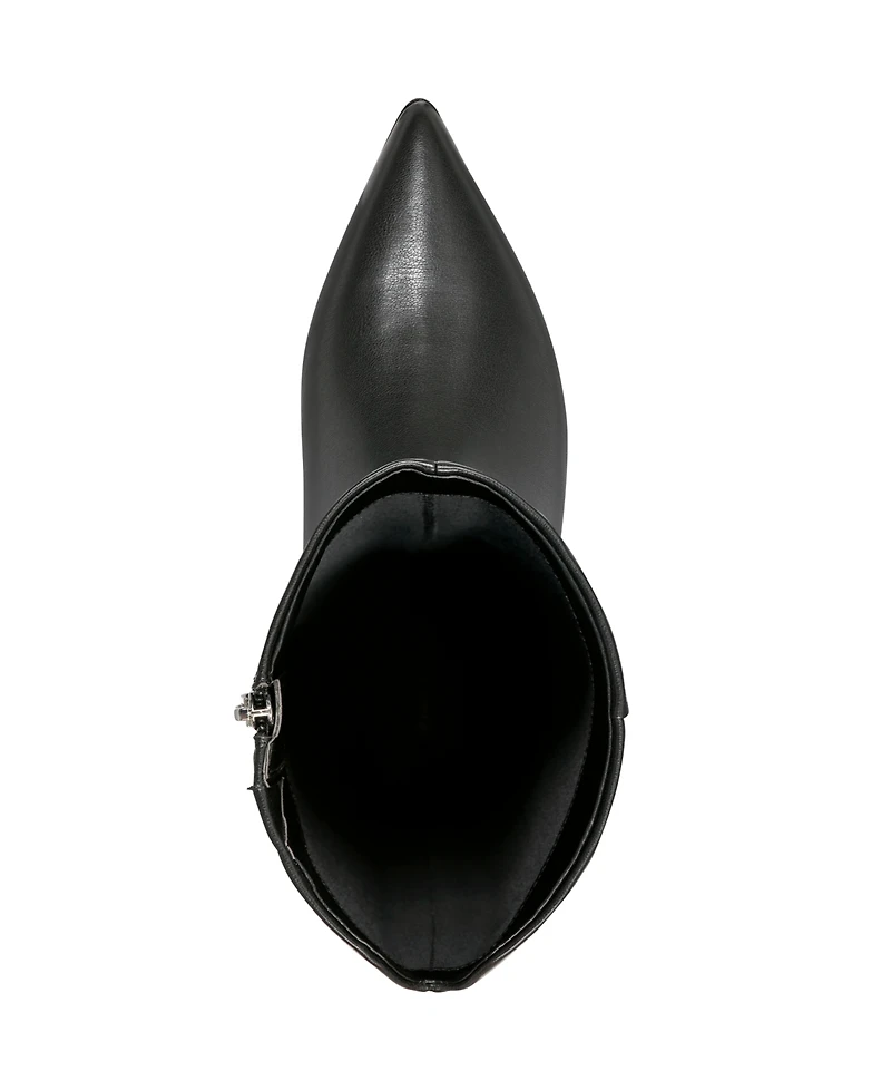 Marc Fisher Women's Gradia Tall Pointy Toe Boots