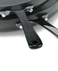 The Cellar Hard-Anodized 10" & 12" Open Fry Pan Set, Macy's Exclusive