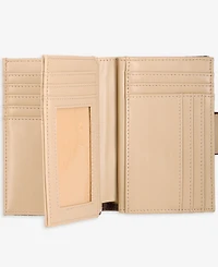 Giani Bernini Bears Framed Indexer Wallet, Macy's Exclusive