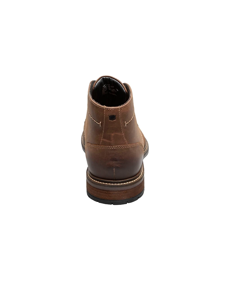 Florsheim Men's Forge Plain Toe Chukka Boots