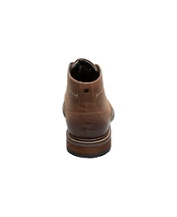 Florsheim Men's Forge Plain Toe Chukka Boots