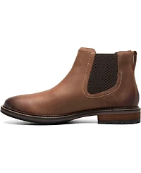 Florsheim Men's Forge Plain Toe Chelsea Boots