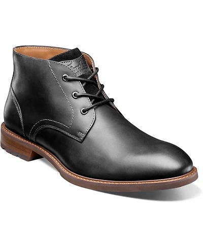 Florsheim Men's Lodge 3-Eye Chukka Boots