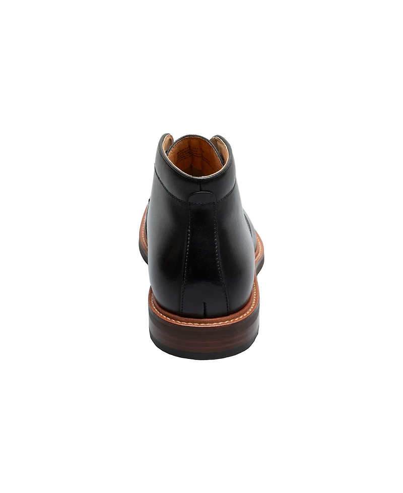 Florsheim Men's Anthem Plain Toe Chukka Boot