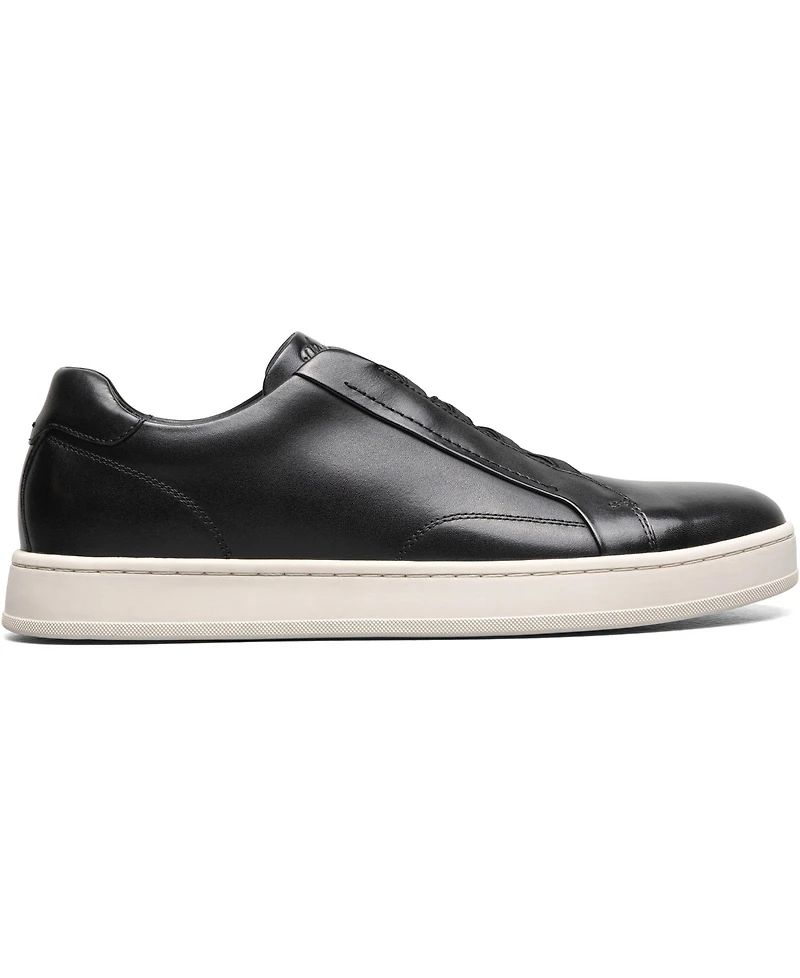 Florsheim Men's Monopoli Elastic Lace To Toe Sneakers