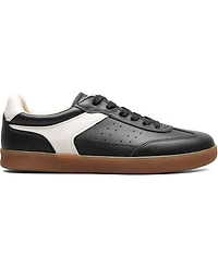 Florsheim Men's Pace Round Toe Lace Up Sneakers