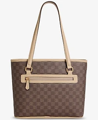 Giani Bernini Bears Tote Bag, Macy's Exclusive