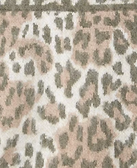 On 34th Women's Brushed Animal Print Knit Mini Skirt, Macy's Exclusive