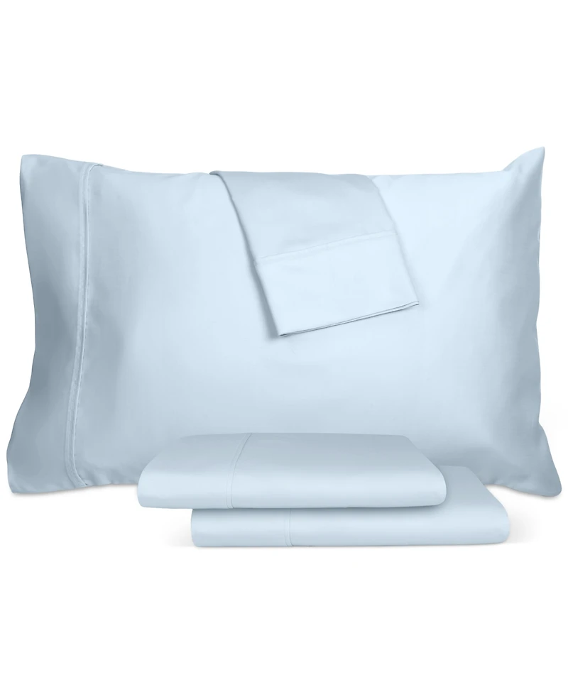 Serene Sleep 1000-Thread Count 4-Pc. Sheet Set, Full