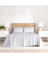 Serene Sleep 1000-Thread Count 4-Pc. Sheet Set, Full