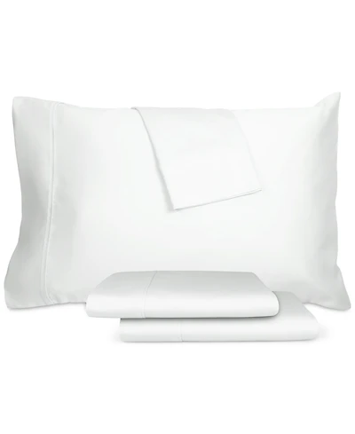 Serene Sleep 1000-Thread Count 4-Pc. Sheet Set, Queen