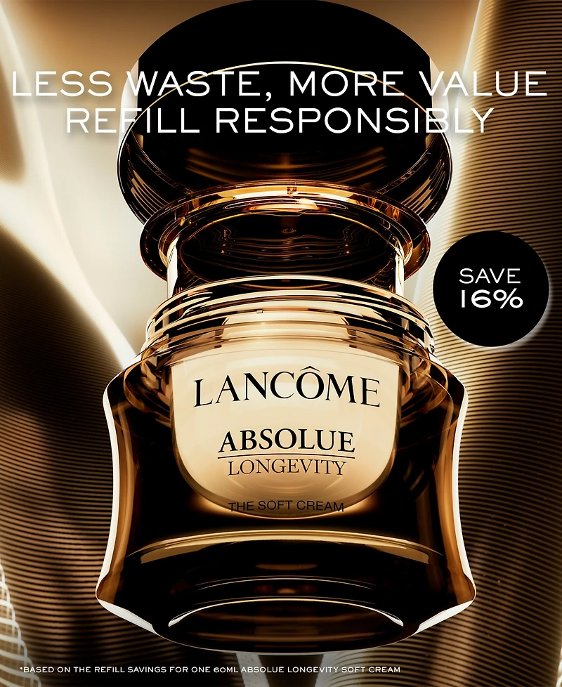 Lancome Absolue Longevity Soft Cream