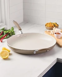 Rachael Ray Cucina Ceramic Nonstick 14" Frypan