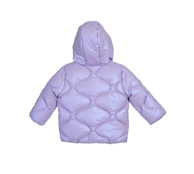 Michael Kors Baby Girls Novelty Puffer Jacket