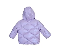 Michael Kors Baby Girls Novelty Puffer Jacket