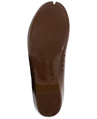 Jeffrey Campbell Women's Fixed Split-Toe Jelly Flats