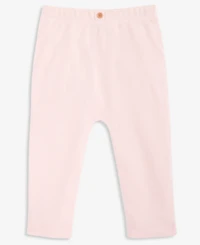 First Impressions Baby Brushed Rib Pants, Macy's Exclusive