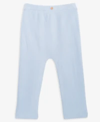 First Impressions Baby Brushed Rib Pants, Macy's Exclusive