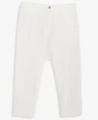 First Impressions Baby Brushed Rib Pants, Macy's Exclusive