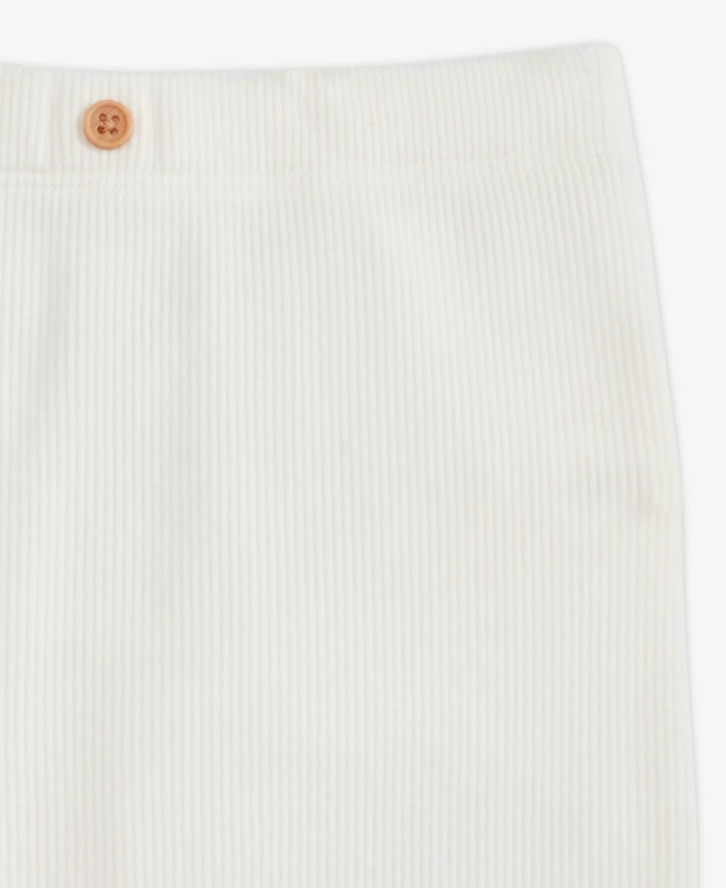 First Impressions Baby Brushed Rib Pants, Macy's Exclusive