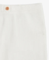 First Impressions Baby Brushed Rib Pants, Macy's Exclusive