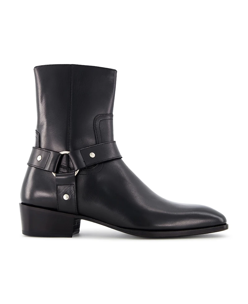 Anthony Veer Men's Sloane Harness Slip On Boots