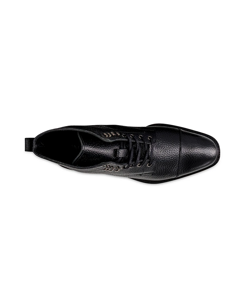 Anthony Veer Men's Pembroke Cap Toe Boots