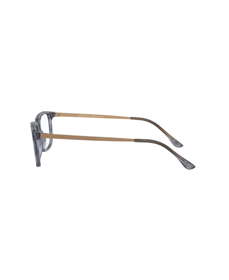 Giorgio Armani Men's Rectangle Eyeglasses, AR7183