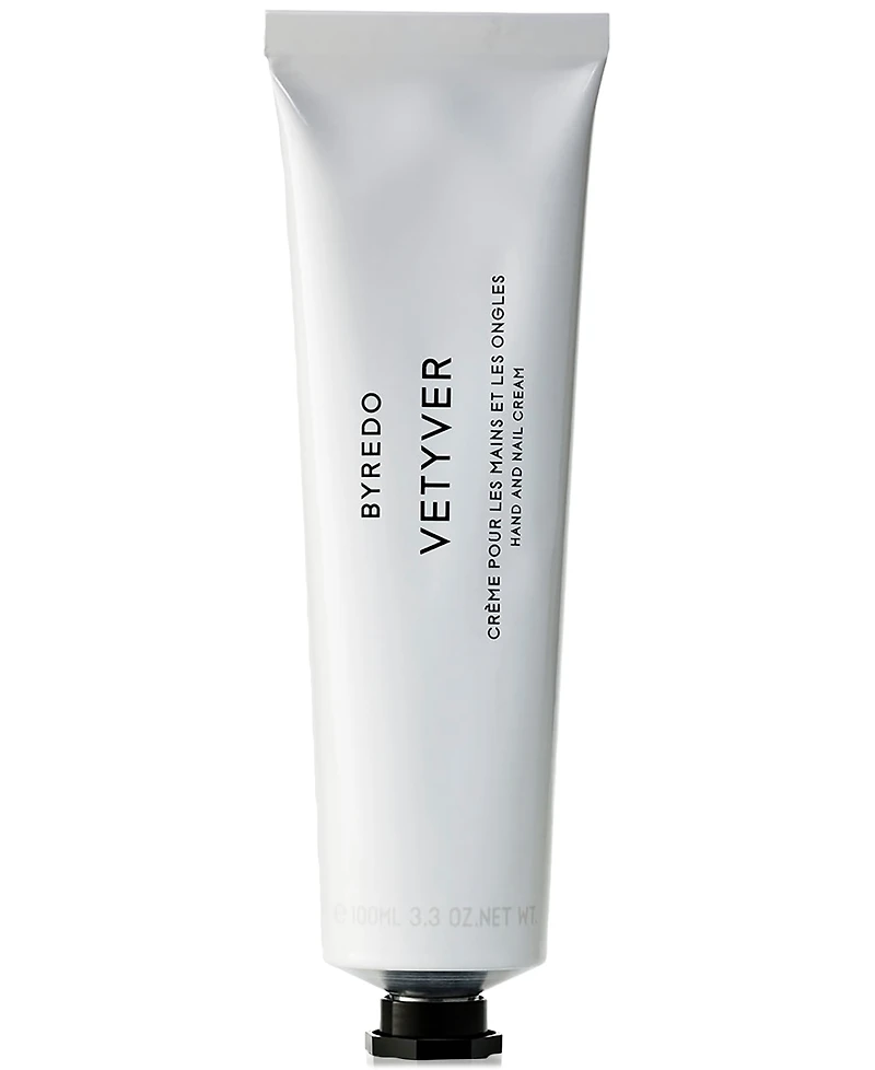 Byredo Vetyver Hand & Nail Cream, 3.3 oz.