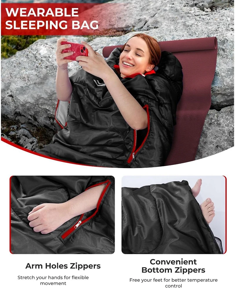 Sportneer Sleeping Bag