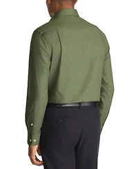 Tommy Hilfiger Men's Flex Regular Fit Dress Shirt