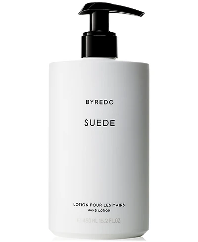 Byredo Suede Hand Lotion, 15.2 oz.