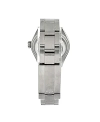 Pre-Owned Rolex Oyster Perpetual Automatic Watch in Stainless Steel 28mm