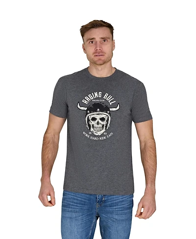 Raging Bull Work Hard Ride Easy T-Shirt