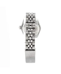 Pre-Owned Rolex Oyster Perpetual Datejust Automatic Watch in Stainless Steel and White Gold 26mm
