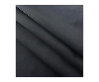 Kate Aurora 100% Hotel Blackout Thermal Insulated Grommet Curtains (2 Pack