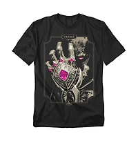 Logovision Men's Dungeons & Dragons Vecna The Archlich T-Shirt