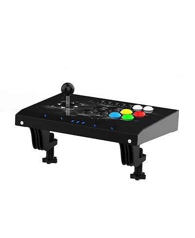 Nbcp 180 Usb Racing Wheel with Pedals & Paddle Shifters – Plug-and-Play Driving Controller for Xbox 360, Pc, PS3, Switch & Android